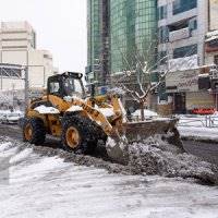 برف‌روبی و بازگشایی معابر فرعی تهران از امروز/ نحوه پرداخت خسارت به شهروندان متضرر