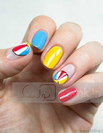 لاک ناخن