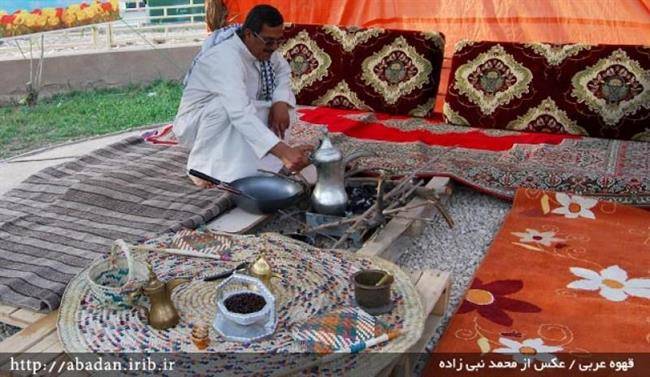 آیین قهوه‌خوری کهن خوزستان وارد زندگی روزمره شده است