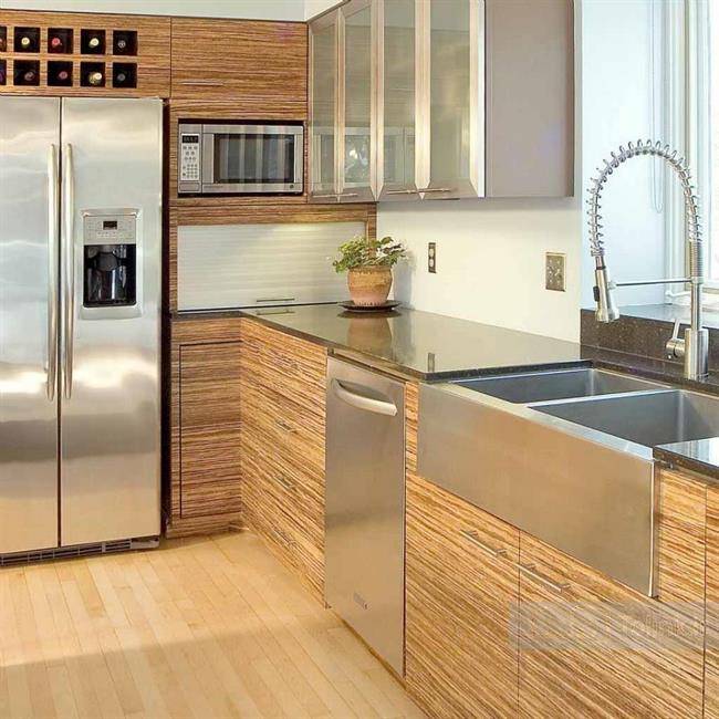 کابینت بامبو