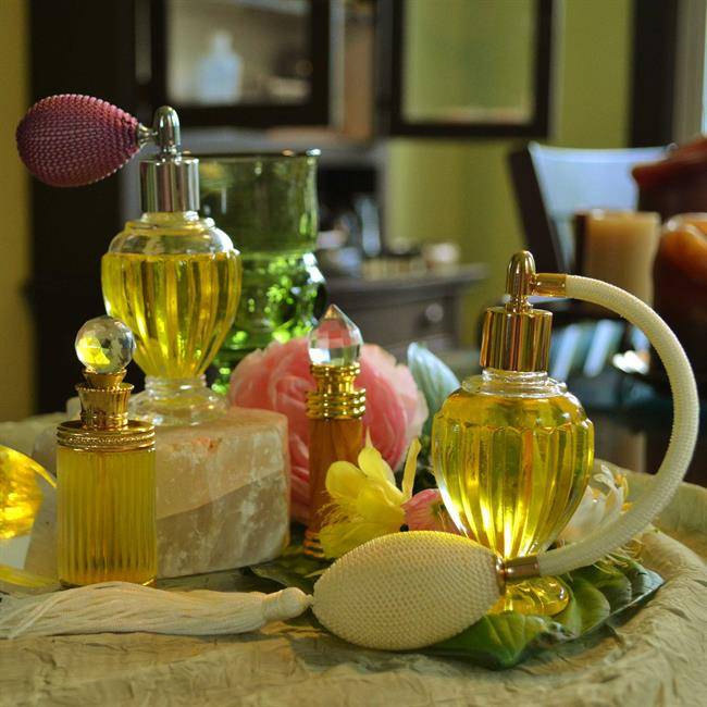 با خانواده بزرگ عطرها و عصاره‌ها آشنا شوید