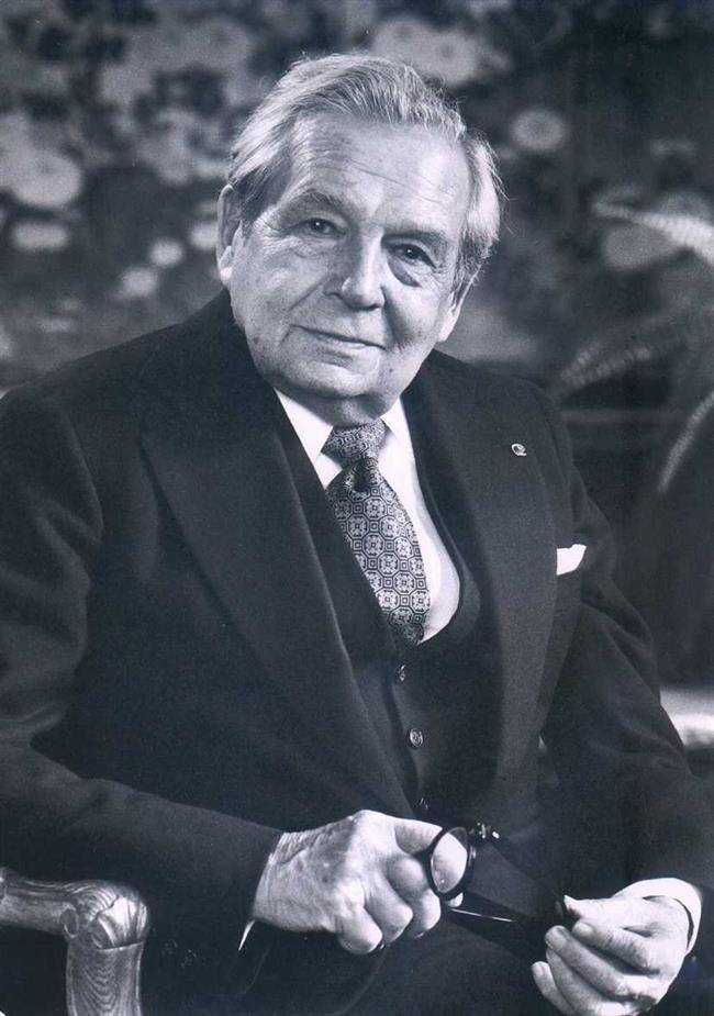 هری وینستون