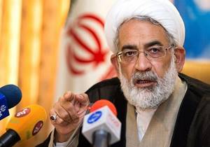 نیروی انتظامی مقتدرانه مقابل اغتشاشات ایستاد