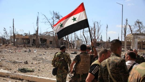 آزادسازی 15 شهر از اشغال تروریست‌ها در شرق ادلب