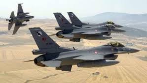 حمله جنگنده‌های عراق به شمال عراق/52 عضو پ.ک.ک کشته شدند
