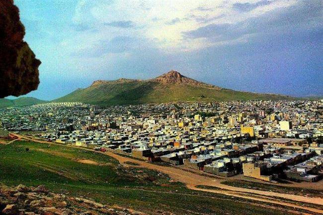 شهرستان بیجار