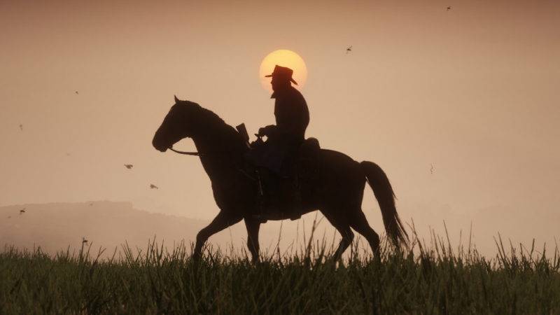 انتشار Red Dead Redemption 2 تا چهارم آبان ماه به تعویق افتاد