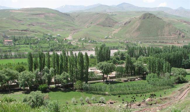 مردمان اهل توقف! روستای « ایستا »