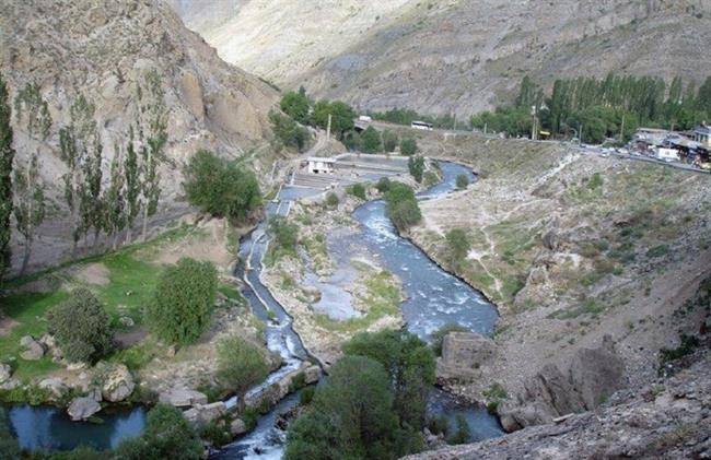   روستایی با سنت های منحصر به فرد « آب اسک »