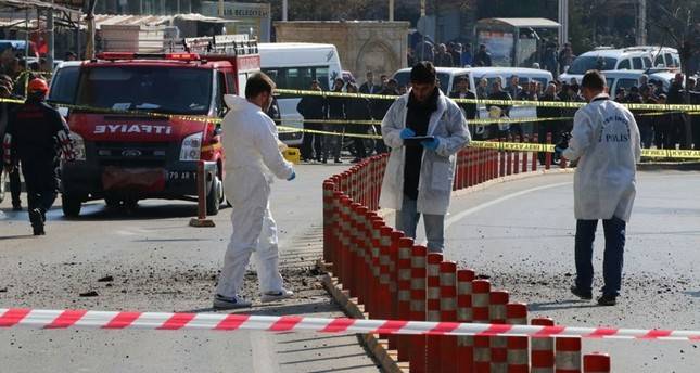 حمله راکتی به مناطق مرزی ترکیه/11 نفر کشته و زخمی شدند