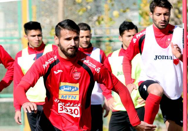 نوراللهی: امیدوارم با تلاش زیاد برای پرسپولیس مفید باشم