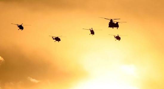 هلیکوپتر لینکس به پایان عمر خدمتی خود رسید؛ پایانی برای سریع‌ترین هلیکوپتر دنیا
