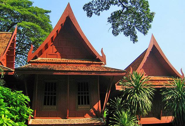 عمارت Jim Thompson