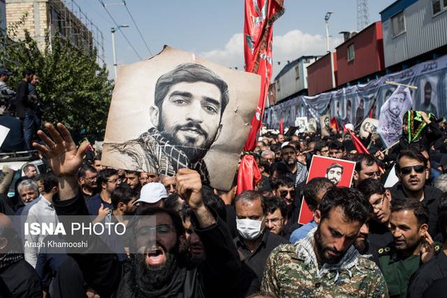 برگزاری جشنواره شهید حججی در لرستان