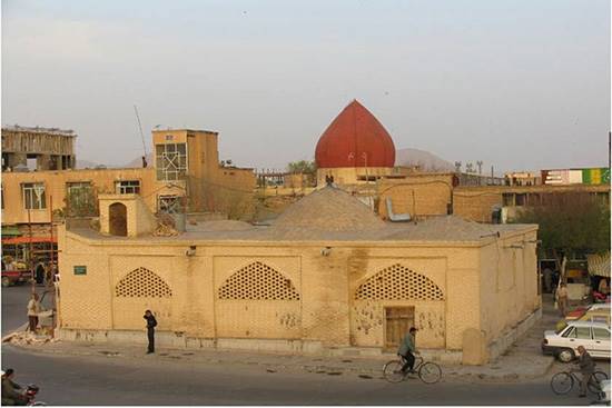 بام ایر ان نگین گر دشگری کشور