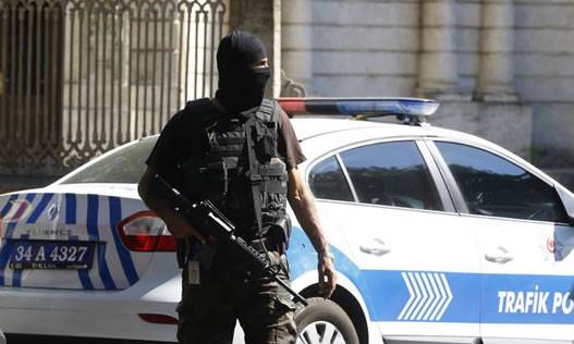 دستگیری مسئول اطلاع‌رسانی داعش در ترکیه