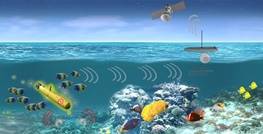 استفاده دارپا از سنسورهای مقاوم آبزی برای کشف تهدیدات