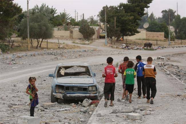 گزارش یونیسف از مناطق درگیری خاورمیانه؛ مرگ 83 کودک در یک ماه
