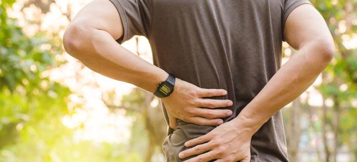 درمان کمر درد با ورزش های کششی یک دقیقه ای