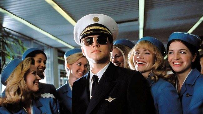 2. اگه می تونی منو بگیر (Catch Me If You Can)