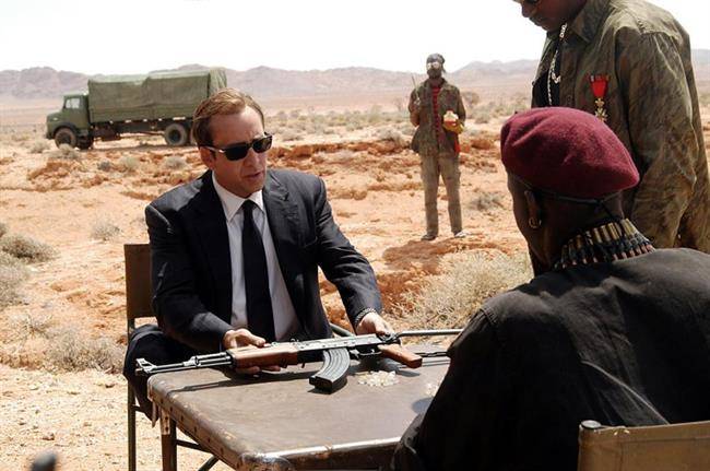 3. ارباب جنگ (Lord of War)