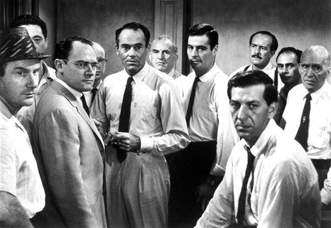 6. دوازده مرد خشمگین (Twelve Angry Men)