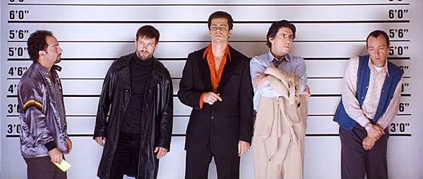 9. مظنونین همیشگی (The Usual Suspects)