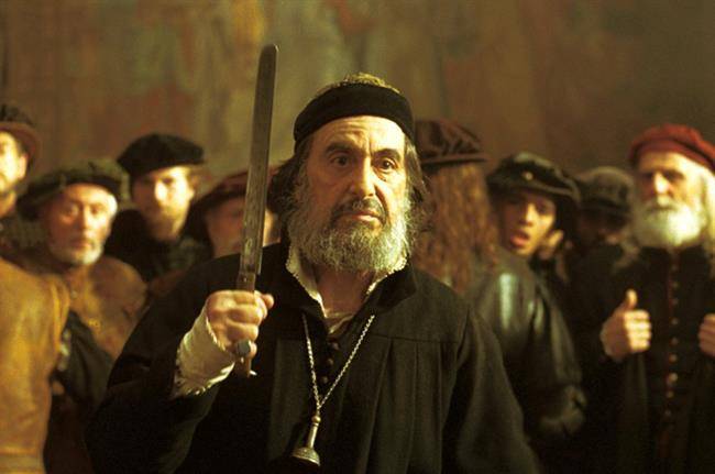 15. تاجر ونیزی (The Merchant of Venice)