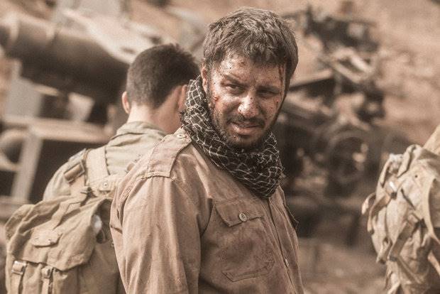 واکنش فاطمه معتمدآریا به «تنگه ابوقریب»/مردانی که قهرمان می‌مانند