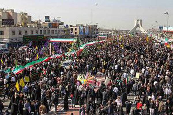 دعوت مجلس خبرگان از مردم برای شرکت در راهپیمایی 22 بهمن
