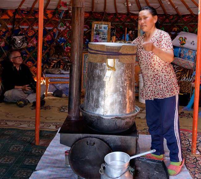 سفر و گردشگری مغولستان 7