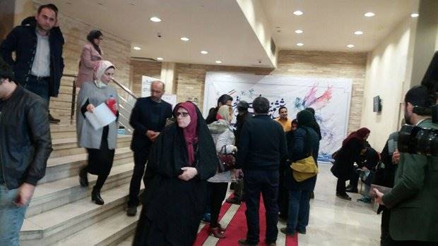 کارگاه آموزش طراحی پوستر مُدِ ایرانی برگزار می‌شود