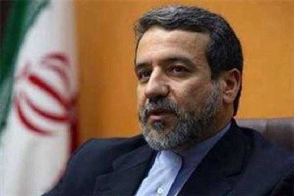 رایزنی های عراقچی با مقامات اروپایی در پاریس