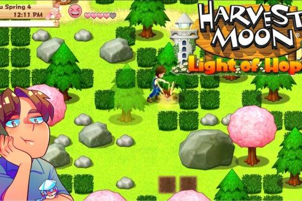 Harvest Moon: Light of Hope