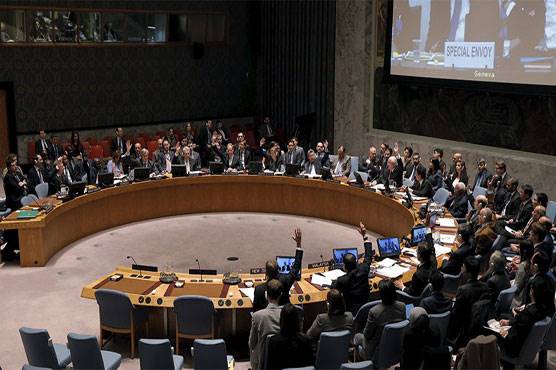 شورای امنیت سازمان ملل خواستار آتش‌بس یک ماهه در سوریه شد