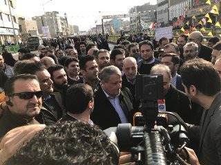 هاشمی تاکیدکرد: ساخت زیربناهای شهری در طول انقلاب اسلامی