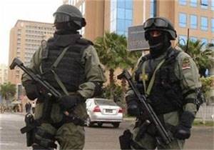کشته شدن 10 داعشی توسط نیروهای امنیتی مصر