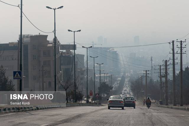 کمک 11 میلیون دلاری دولت ژاپن برای حل آلودگی هوای تهران