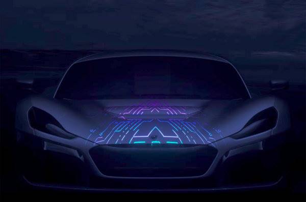 نخستین اطلاعات از ریماک Concept Two؛ ابر اتومبیلی با توانایی هدایت خودکار