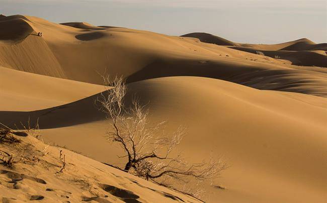 وجه تسمیه کویر مرنجاب