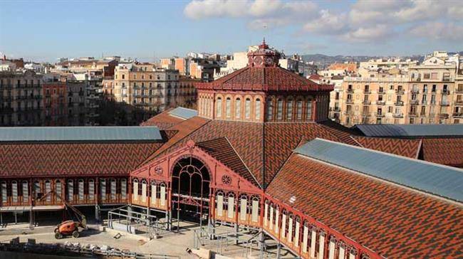 Mercat de Sant Antoni, Sant Antoni