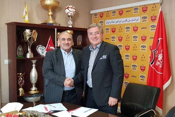 یک ریال از سازمان لیگ نگرفته‌ایم/ برانکو لیستی به ما نداده است!