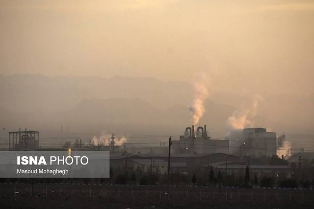 بررسی سیستم‌های کاهنده آلودگی هوا در دانشگاه امیرکبیر