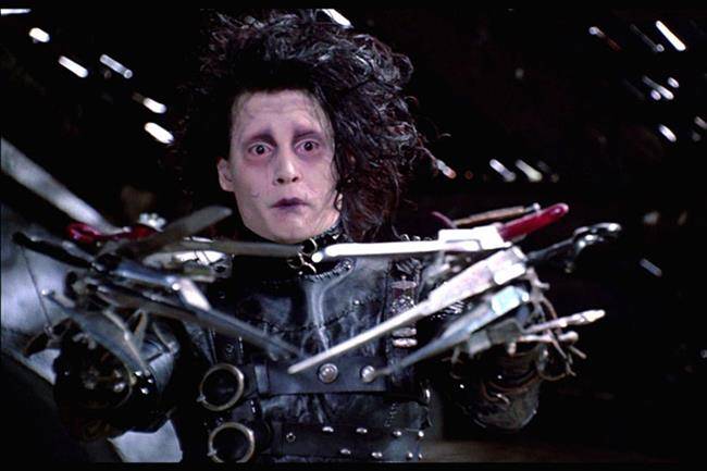 Edward Scissorhands