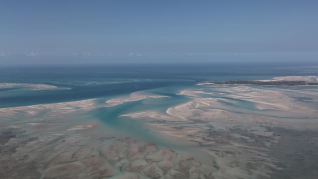 Bazaruto Archipelago، موزامبیک