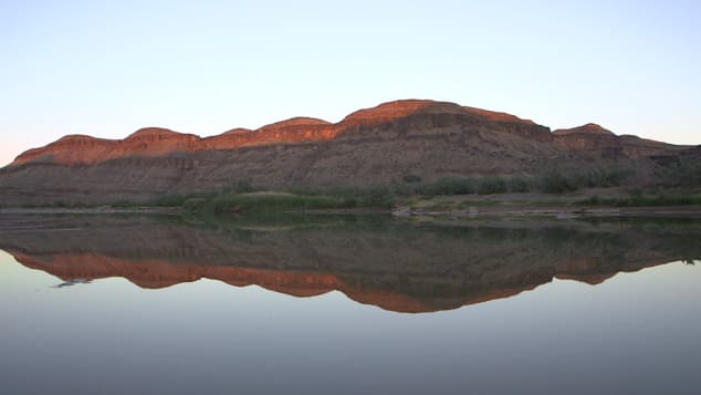 دره Fish River، نامیبیا