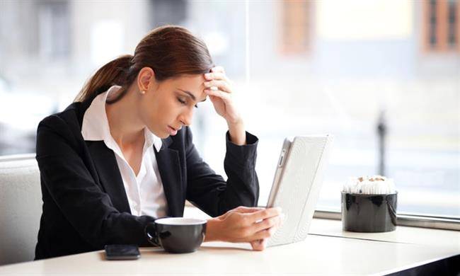 6 روش برای کاهش اضطراب ناشی از کار
