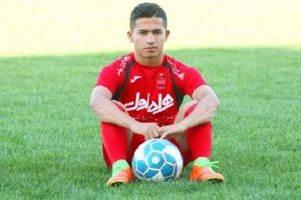 قرارداد بازیکن جوان پرسپولیس تمدید شد