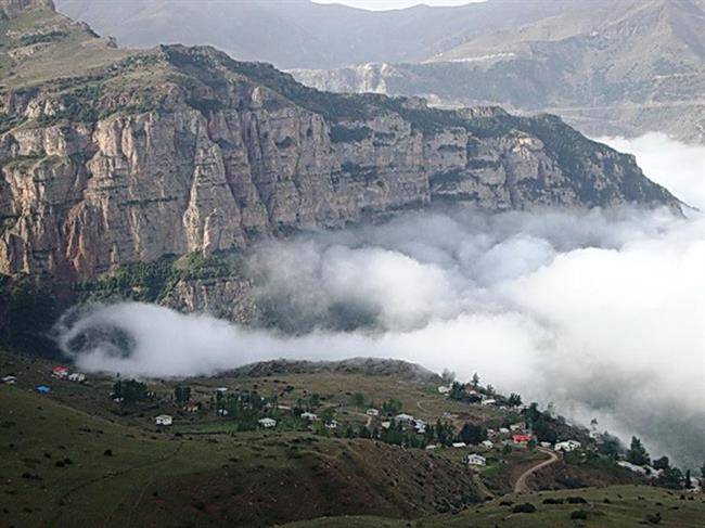  روستای هریجان مازندران