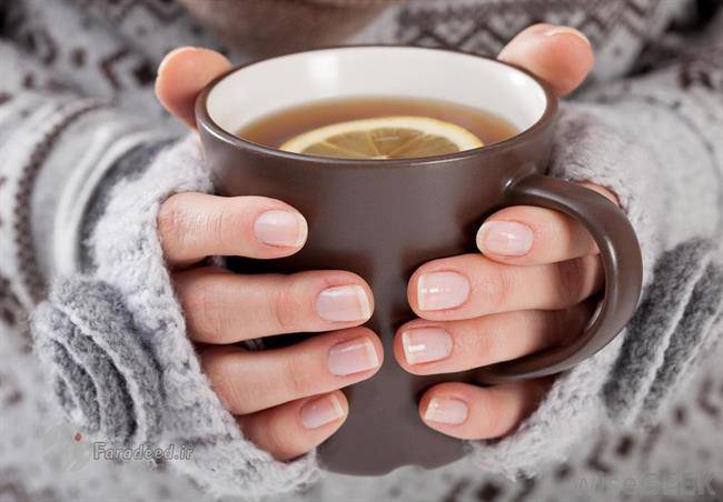 نوشیدن چای داغ دلیل سرطان مری در سیگاری‌ها